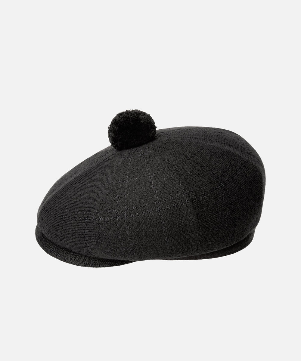 SOLID BLACK